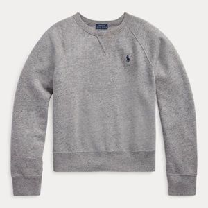 NWOT POLO RALPH LAUREN Fleece Pullover Sweatshirt
